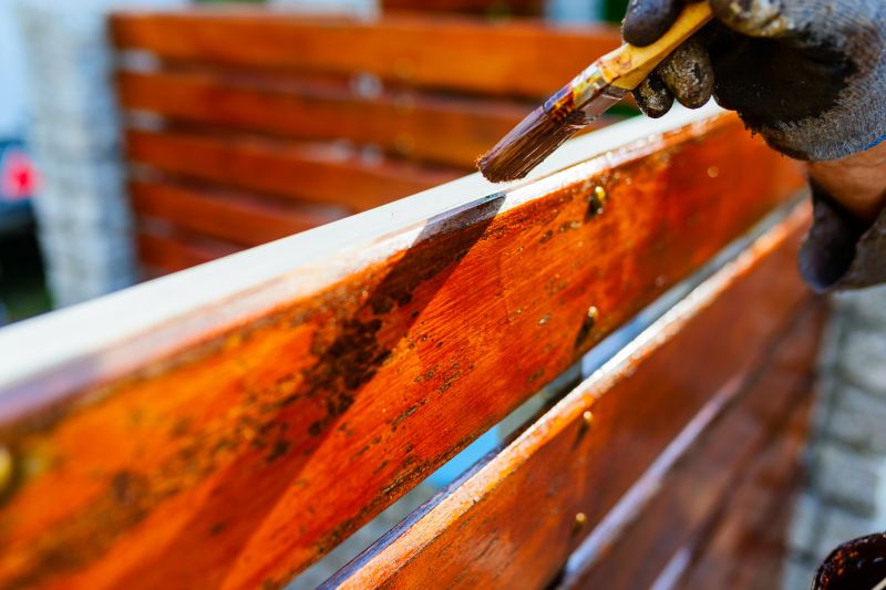 Choosing the Right Stain